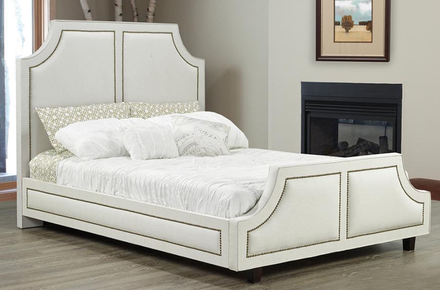 R185 Platform bed