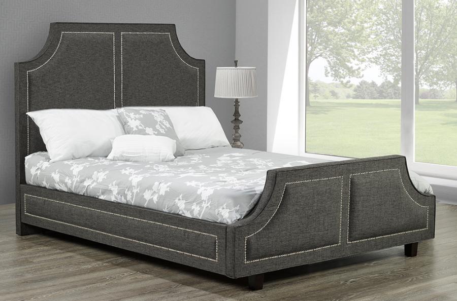 R185 Platform bed