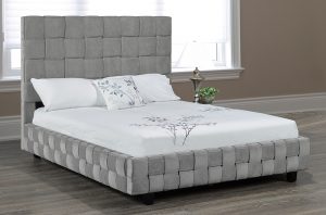 R186 Platform bed