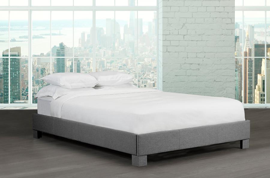 R190 platform bed