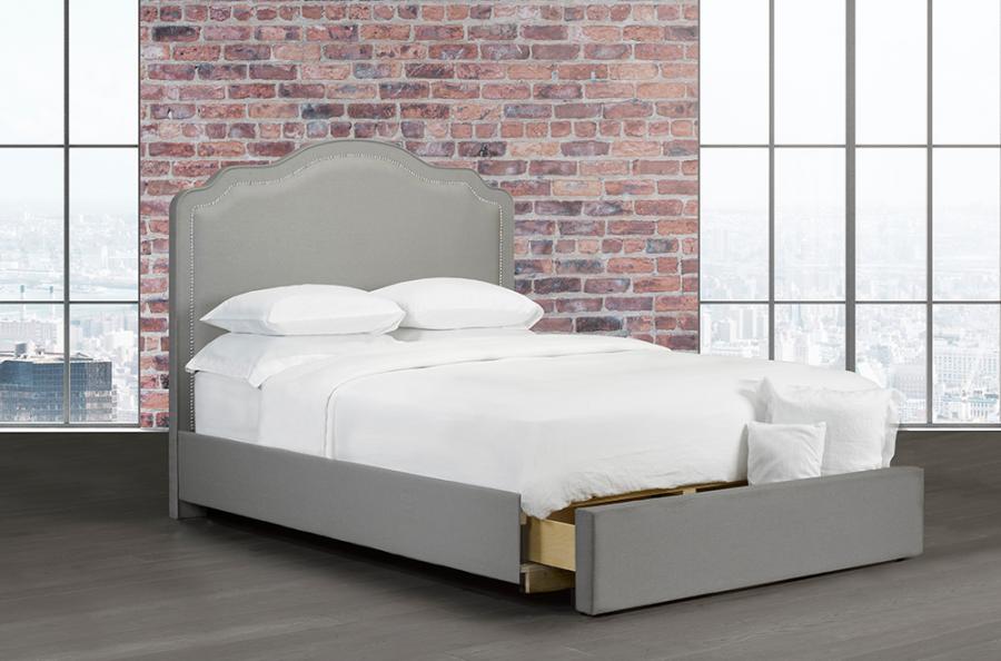 R193 headboard/bed/drawer