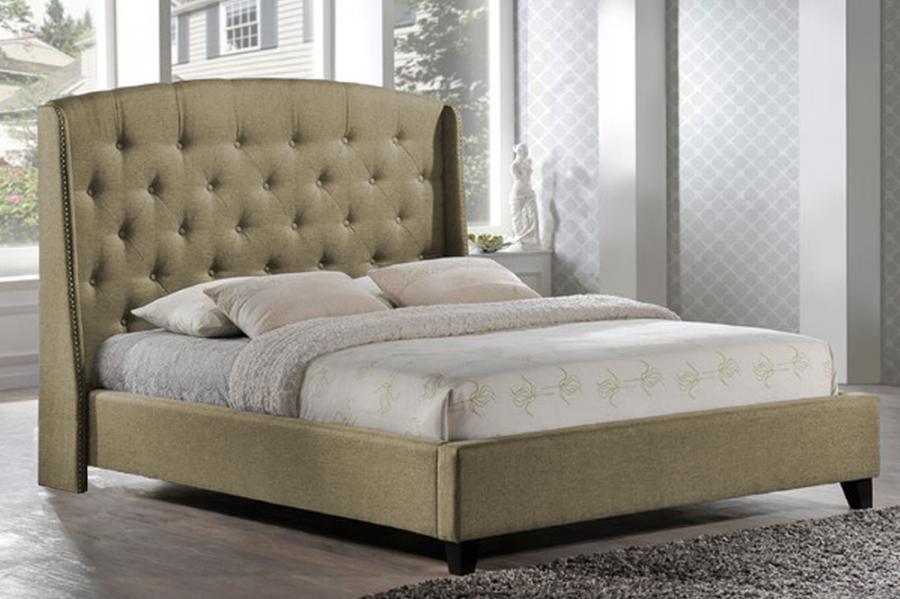 R194 headboard/bed - Furnify.ca