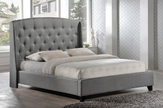 R194 headboard/bed - Furnify.ca