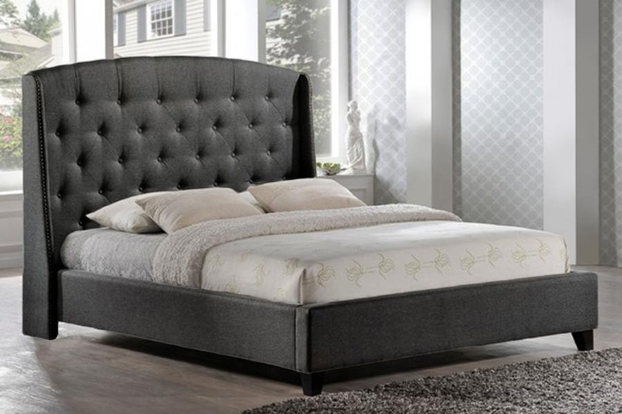 R194 headboard/bed - Furnify.ca