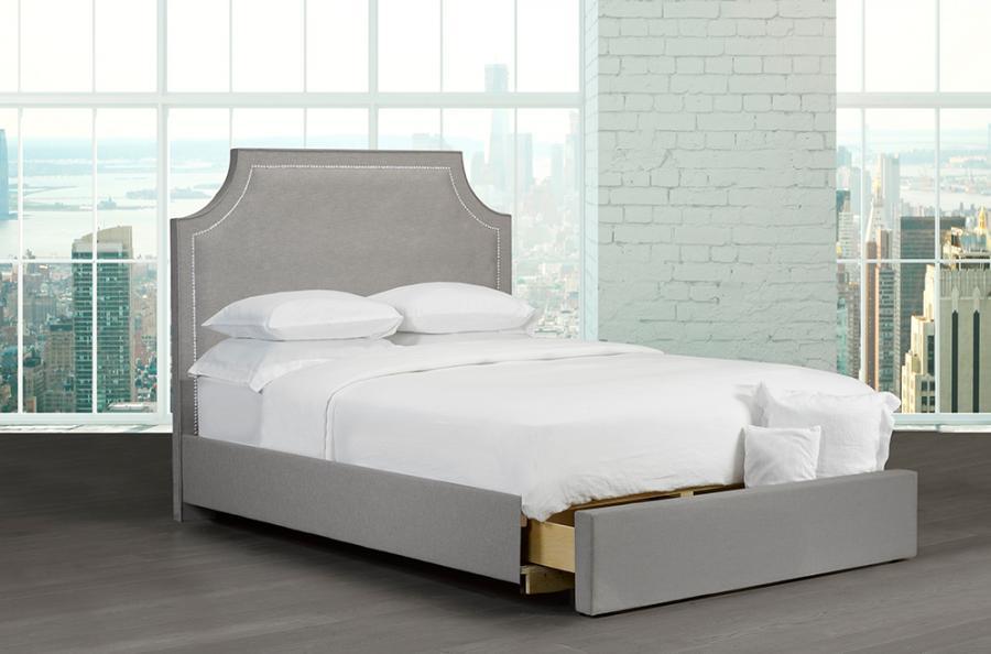 R195 headboard/bed/drawer - Furnify.ca
