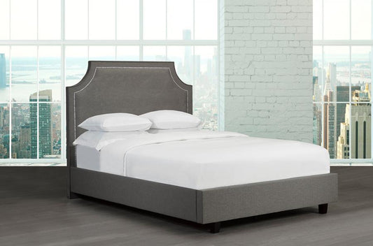 R195 headboard/bed - Furnify.ca