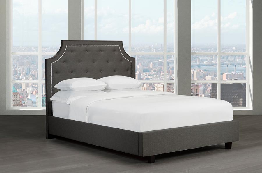 R198 haedboard/bed - Furnify.ca
