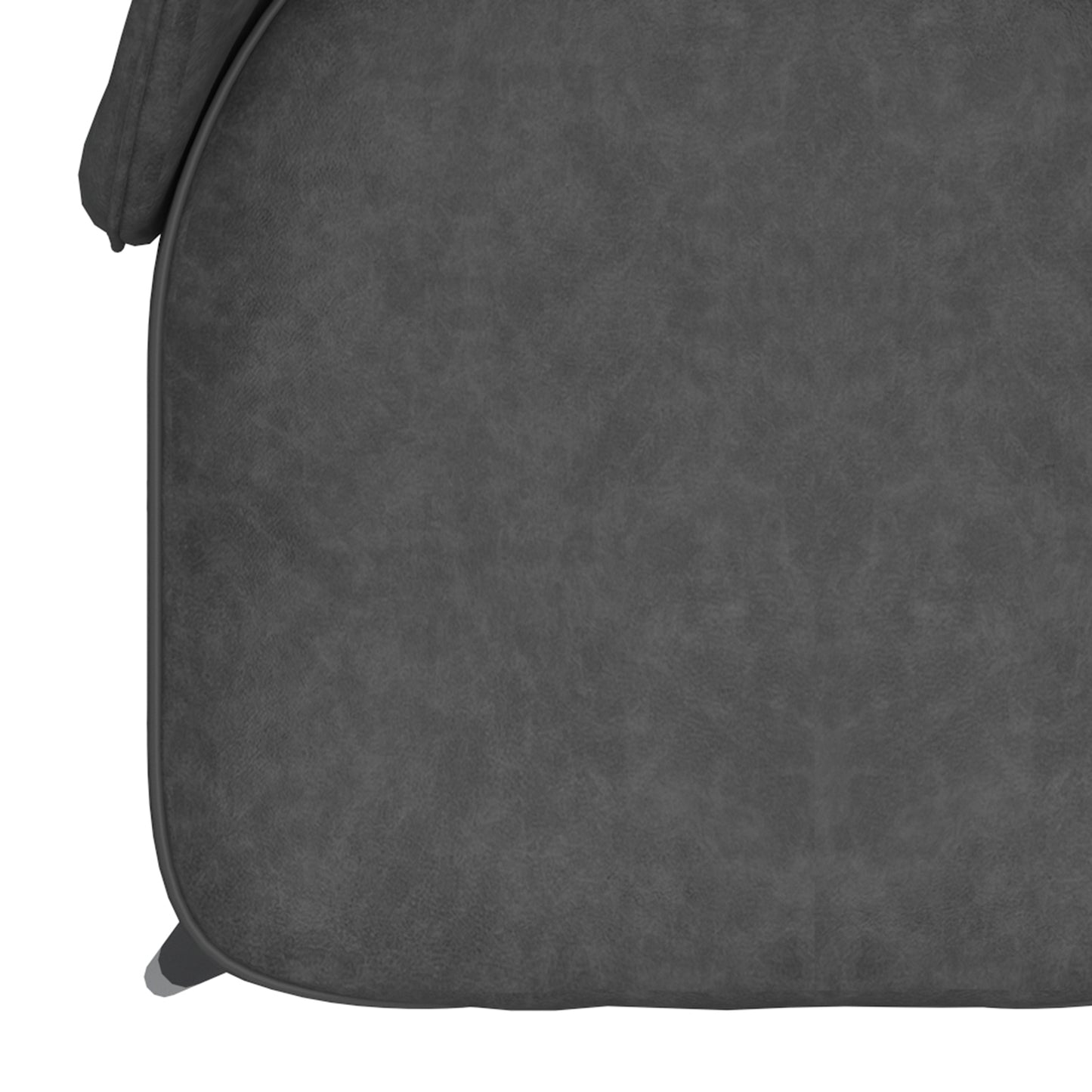 Silvano Side Chair in Vintage Grey and Black (Each)