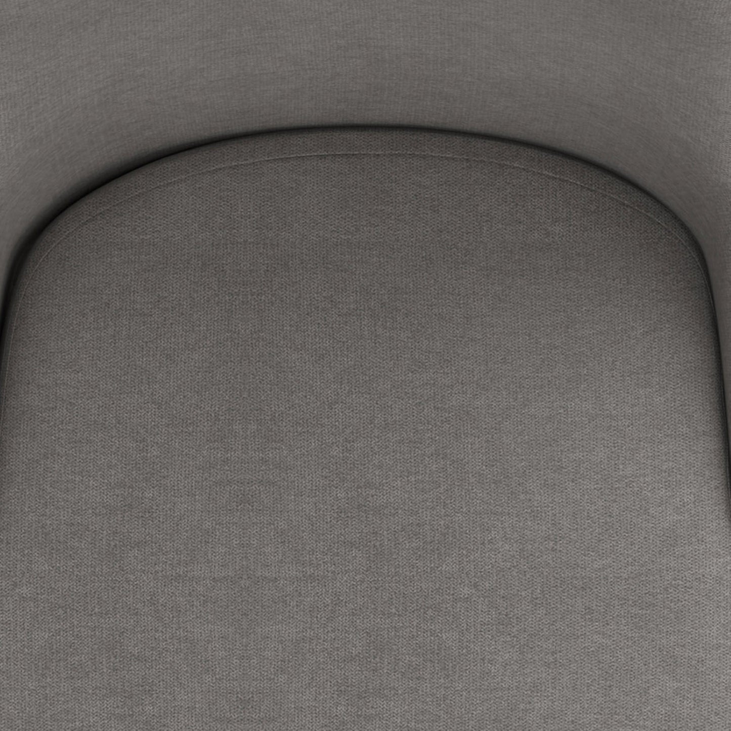 Venice Side Chair in Grey and Black (Each)