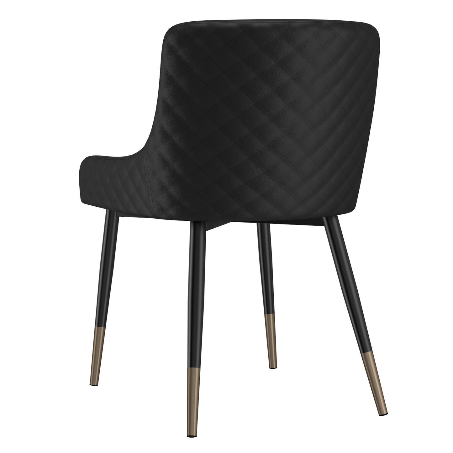 Xander Side Chair in Black (Each)