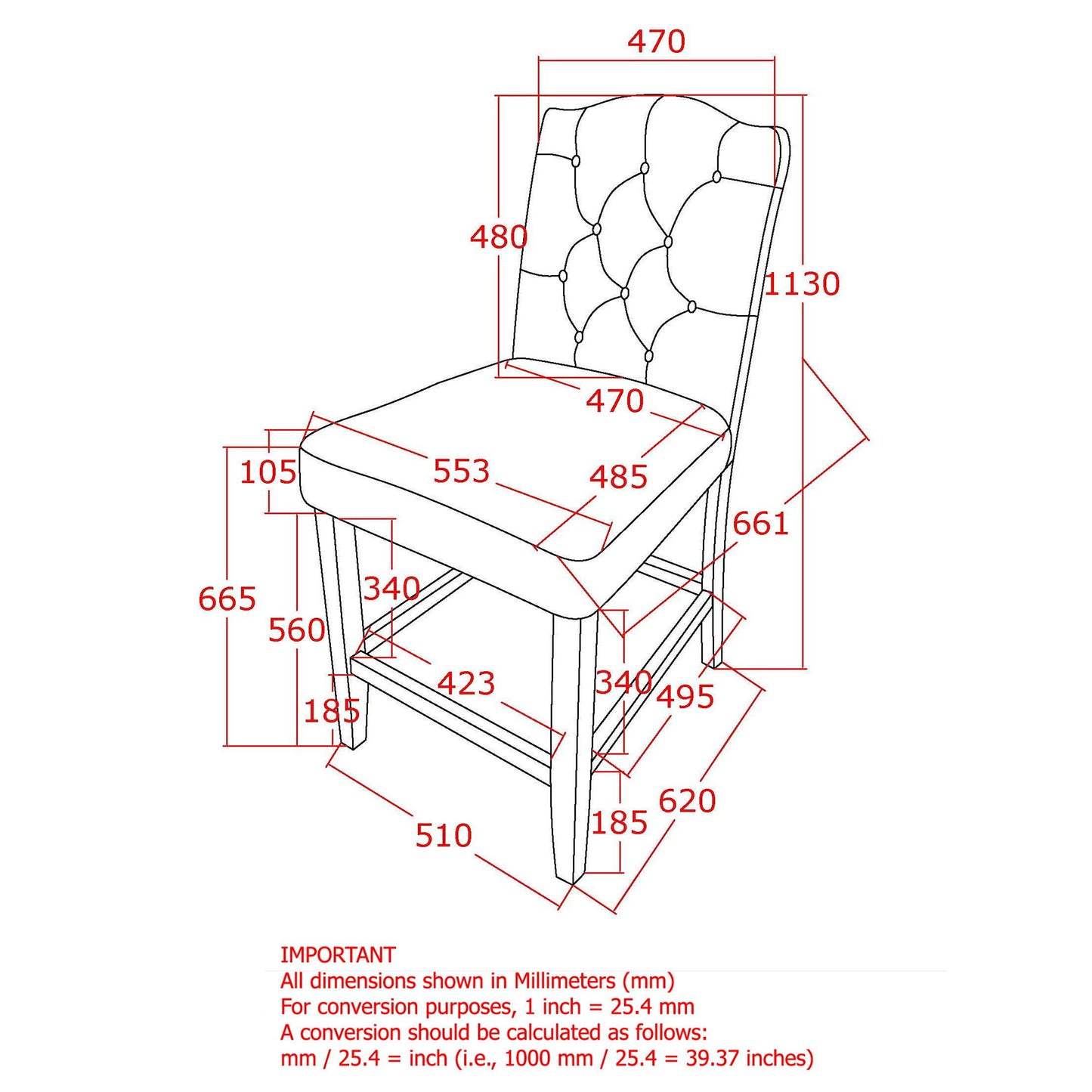 Lucian 26" Counter Stool, Set of 2 in Grey and Washed Grey
