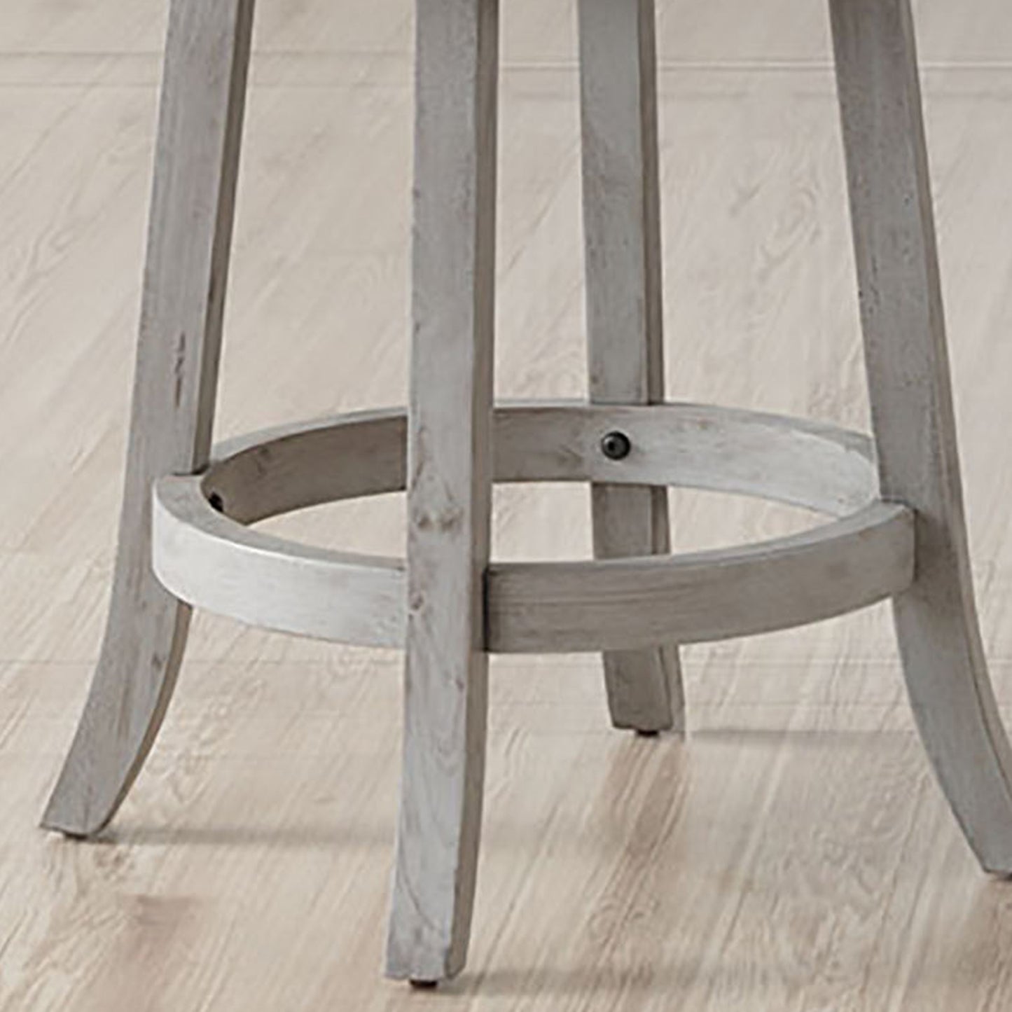 Rowan 26" Counter Stool, Set of 2 in Grey