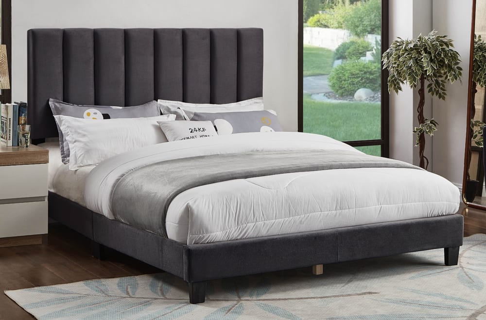Low Profile Bed