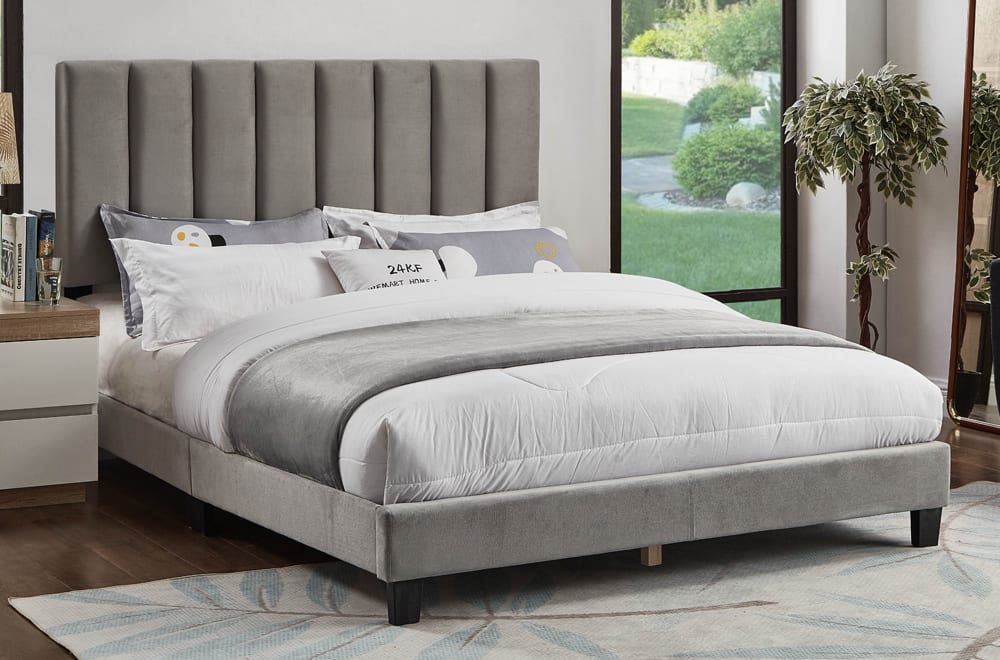 Low Profile Bed