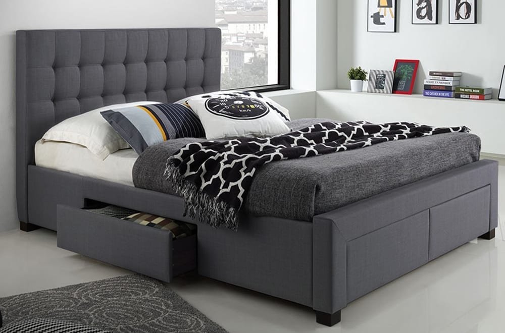 Platform Bed