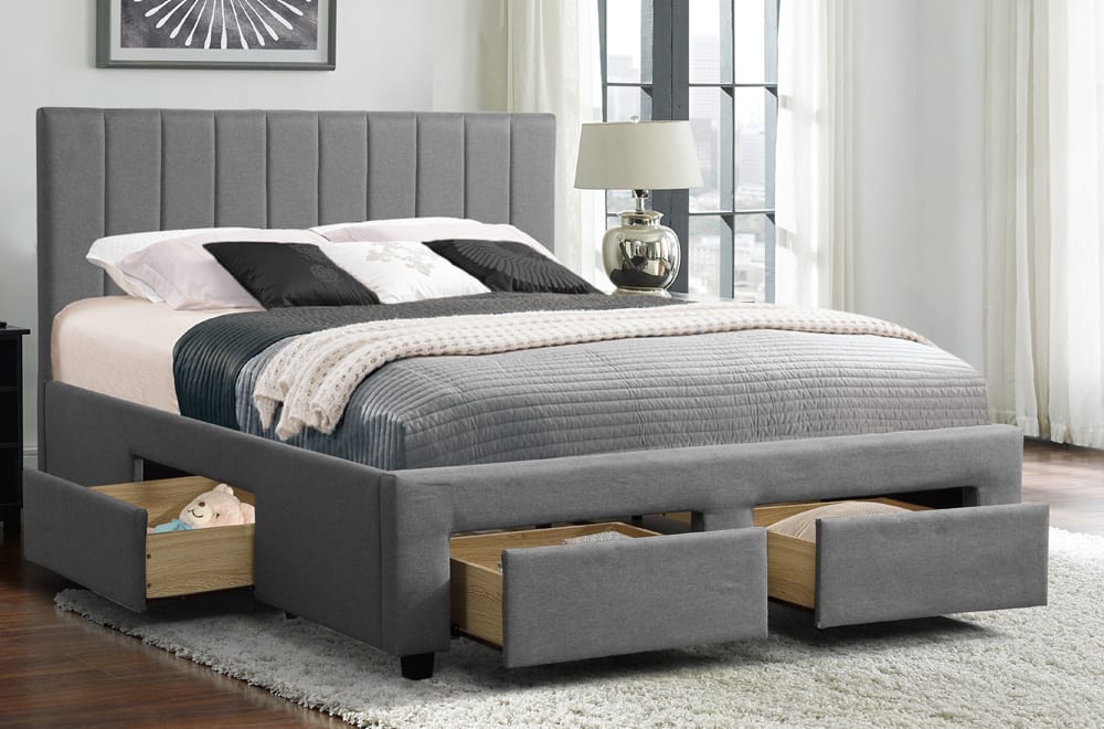 Platform Bed