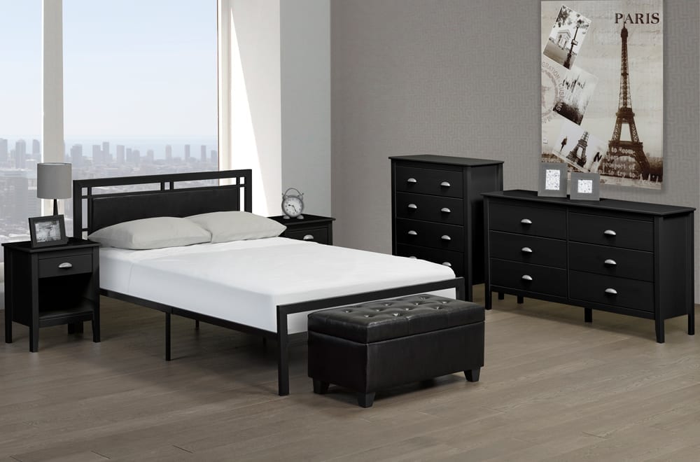 Platform Bed