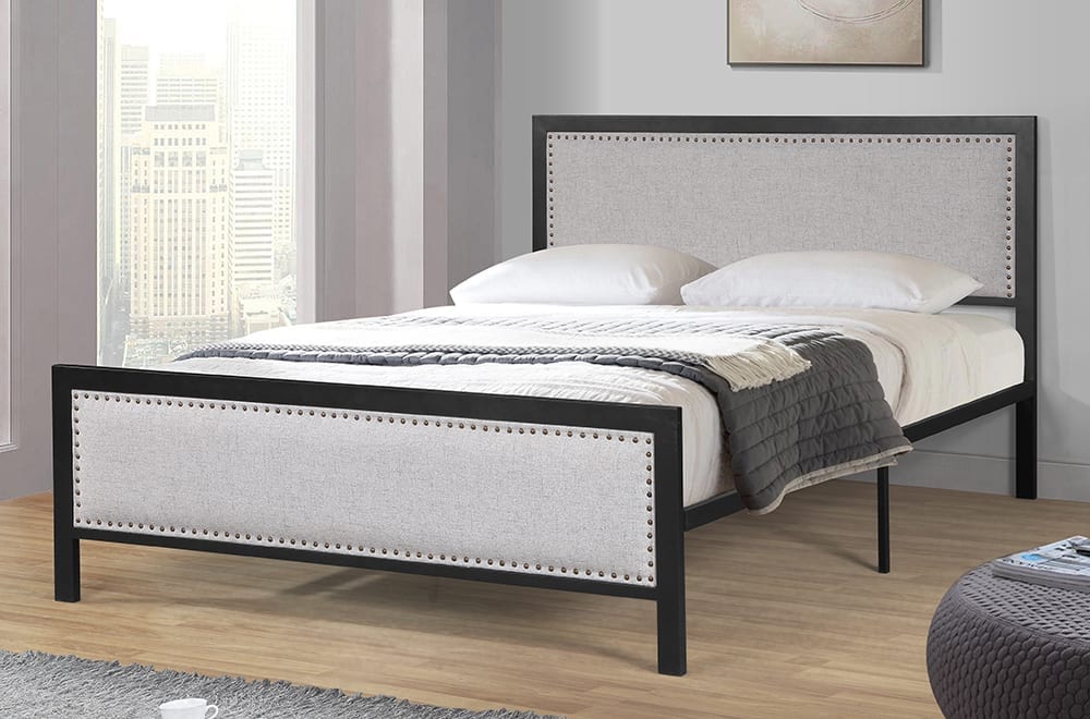 Platform Bed