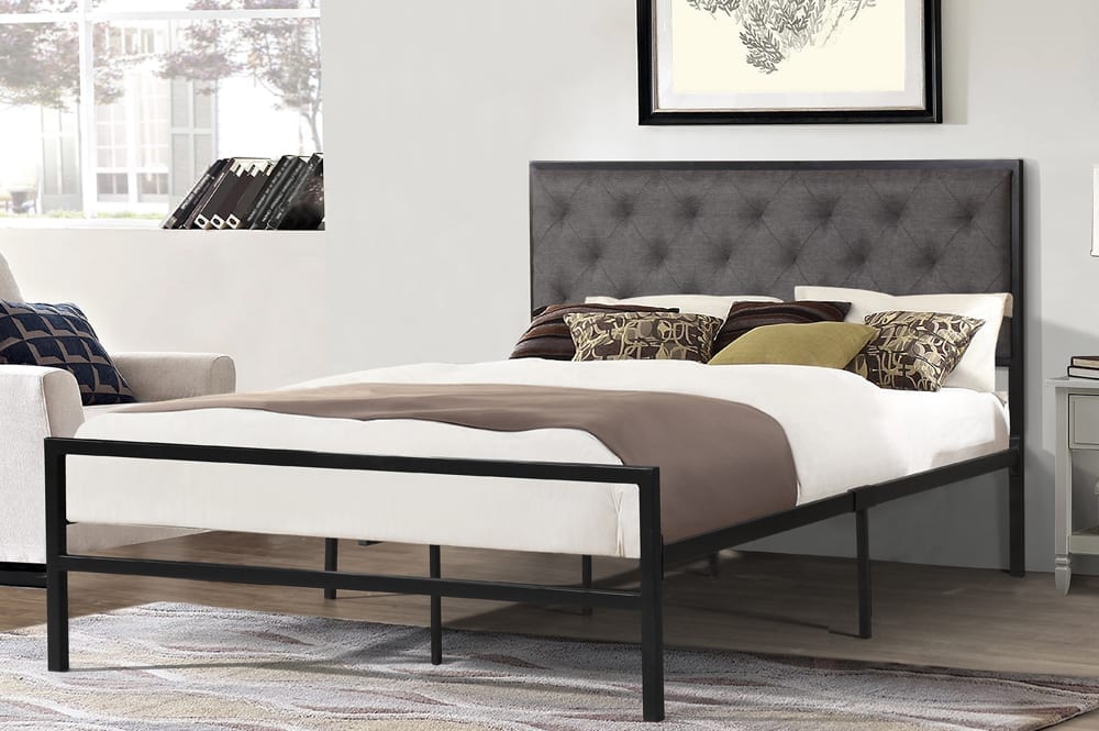 Platform Bed