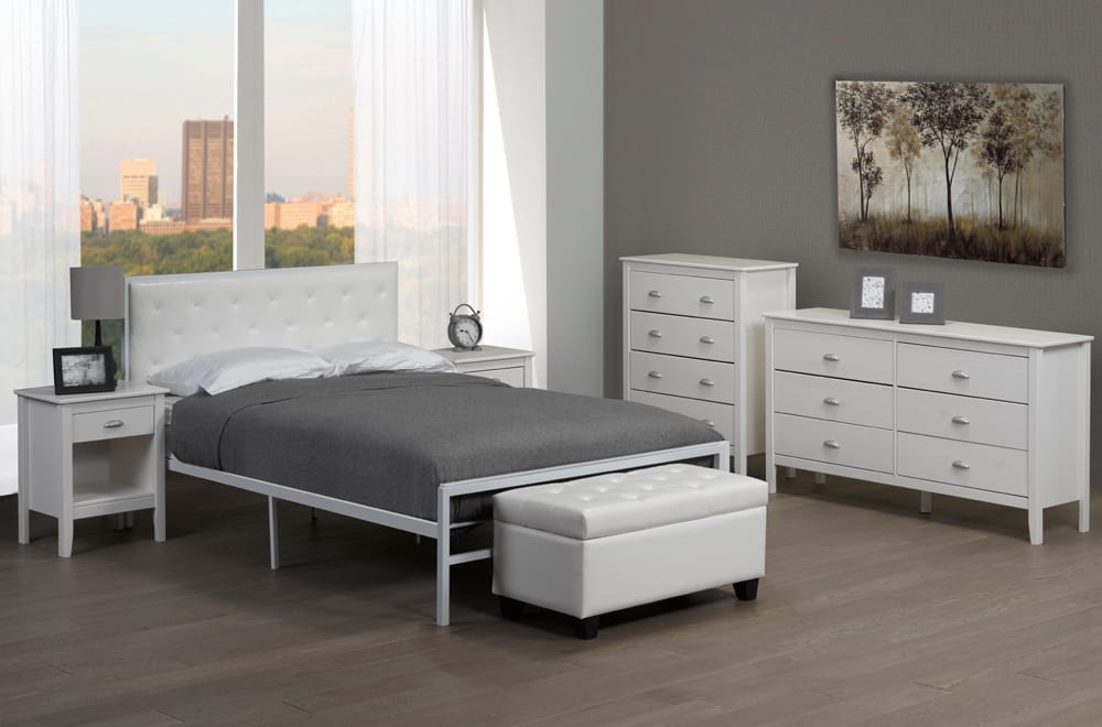 Platform Bed