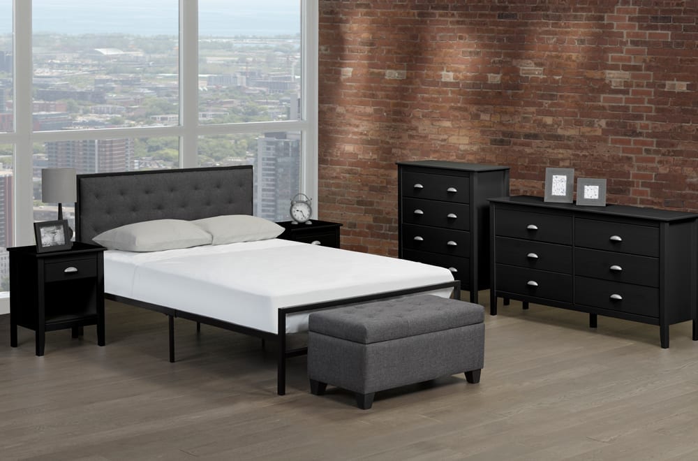 Platform Bed