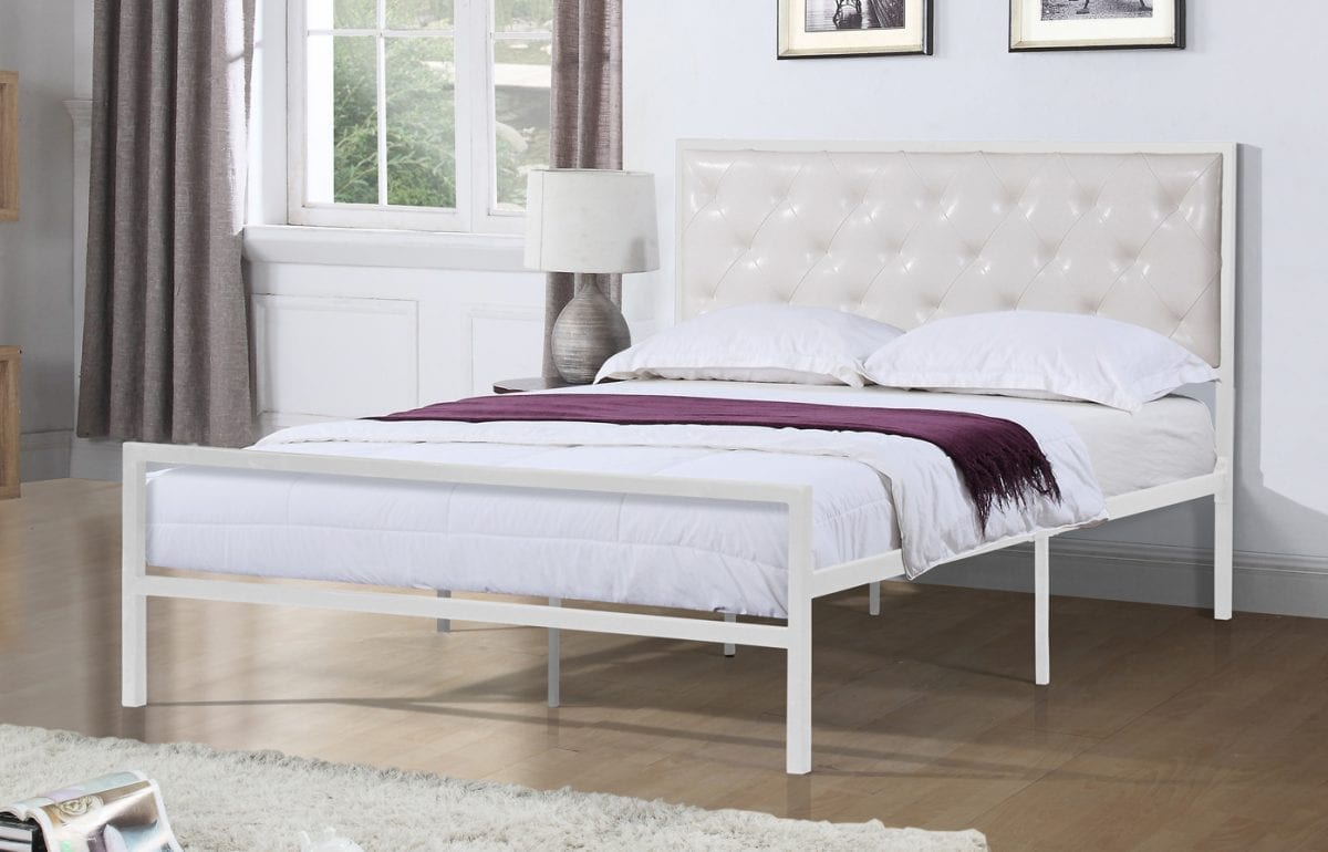 Platform Bed