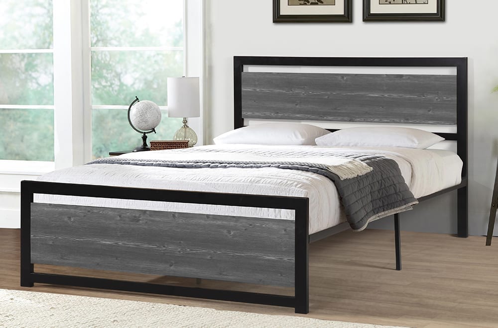 Platform Bed