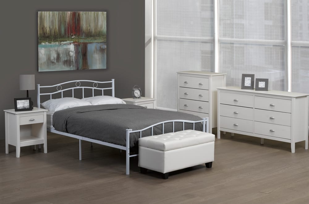 Platform Bed