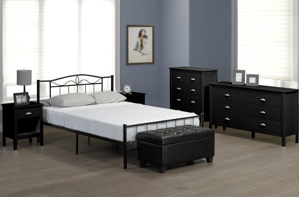 Platform Bed