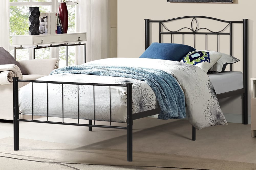 Platform Bed