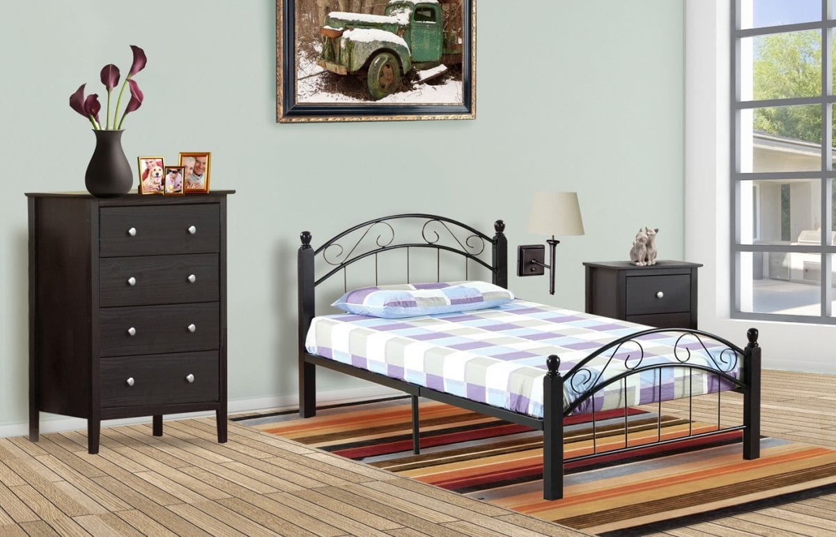 Platform Bed