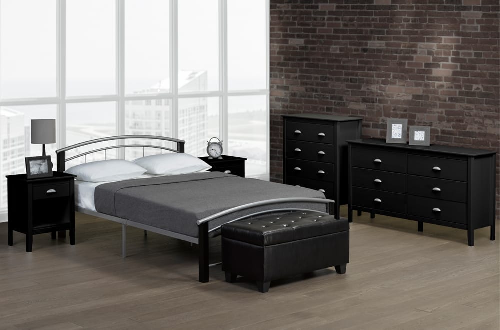 Platform Bed