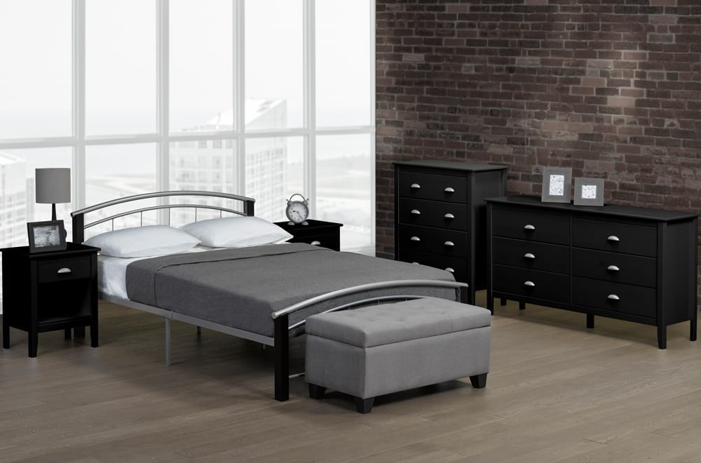 Platform Bed