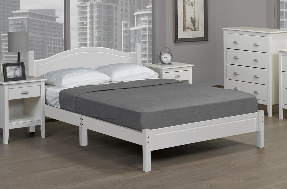 Platform Bed (T2342)