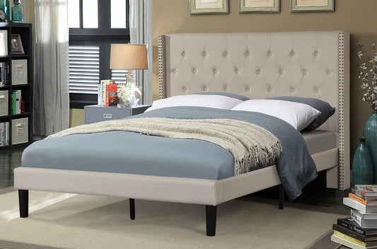 Platform Bed