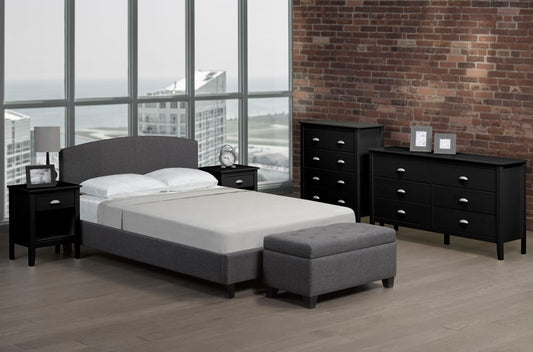 Platform Bed