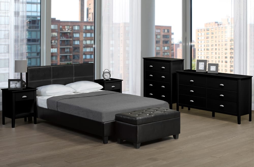 Platform Bed