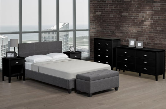 Platform Bed