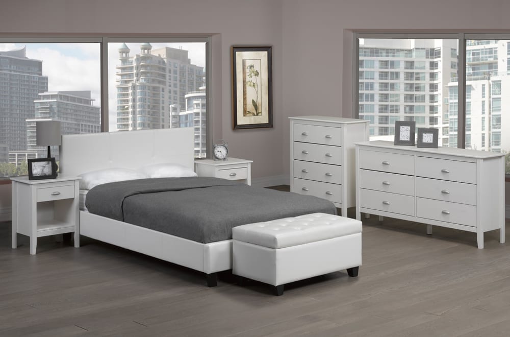 Platform Bed