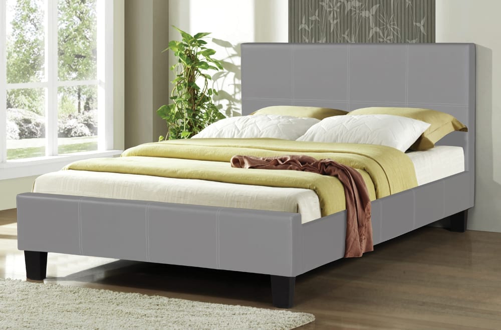 Platform Bed