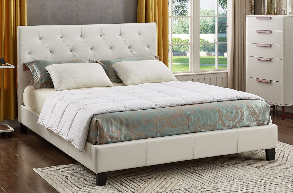 Platform Bed