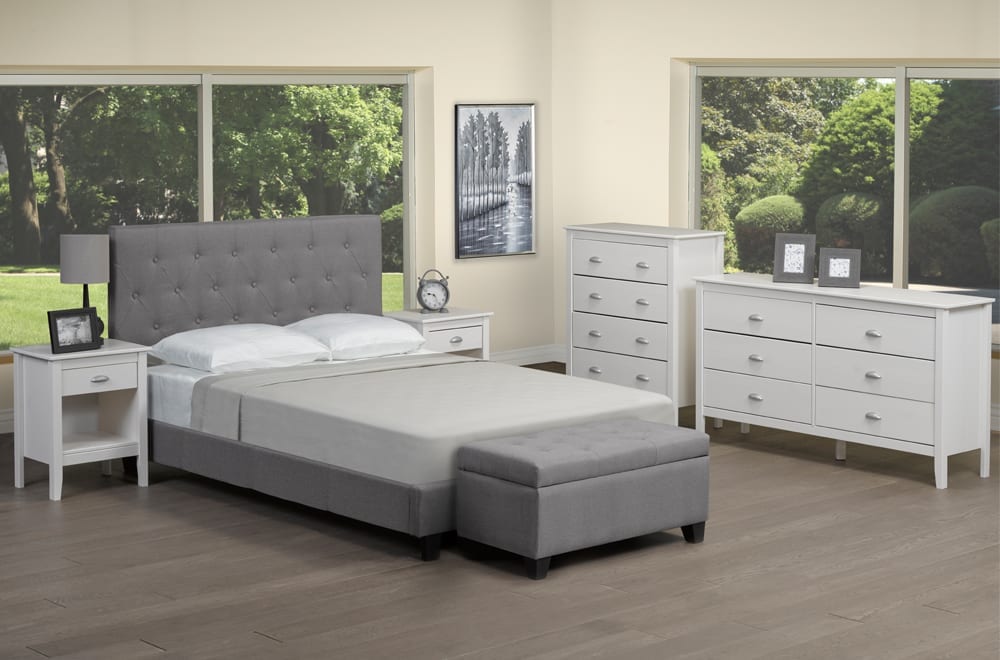 Platform Bed