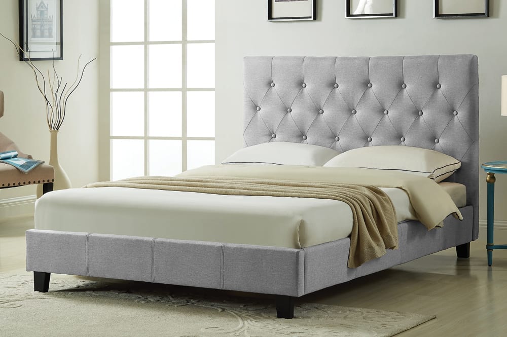 Platform Bed