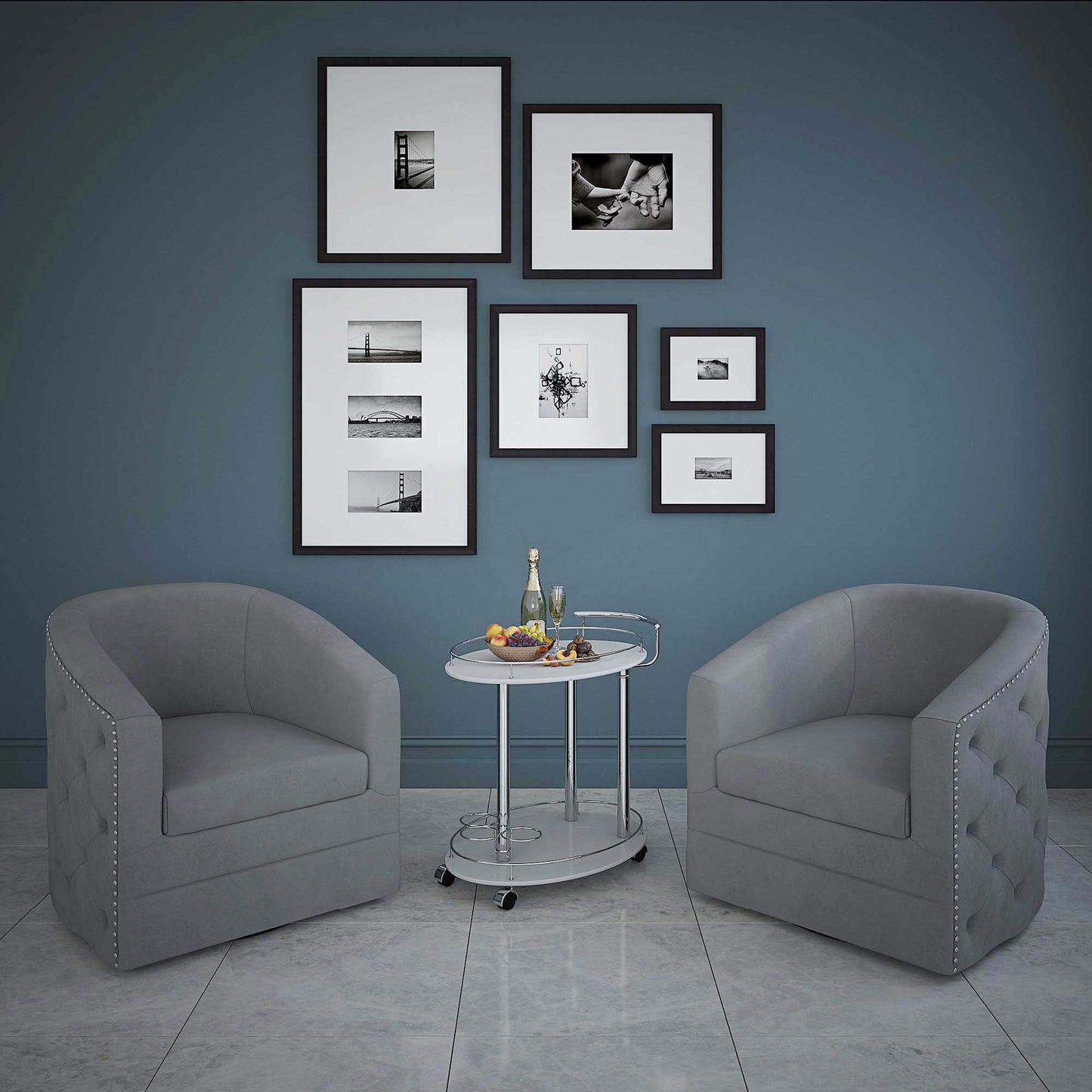 Velci Accent Chair - WW
