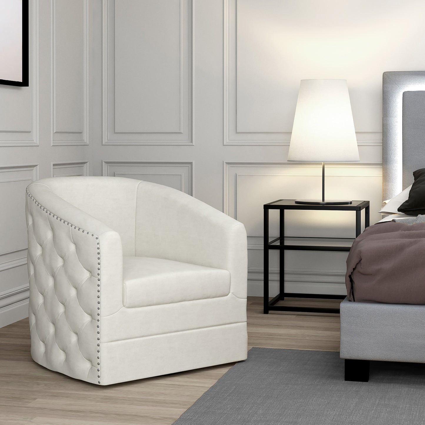 Velci Accent Chair - WW