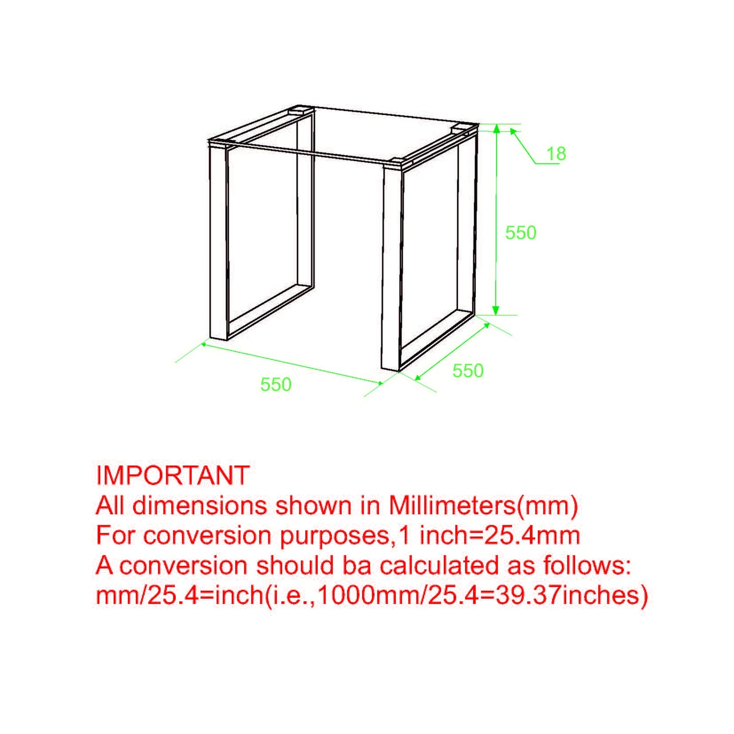 Table d'appoint Zevon en argent