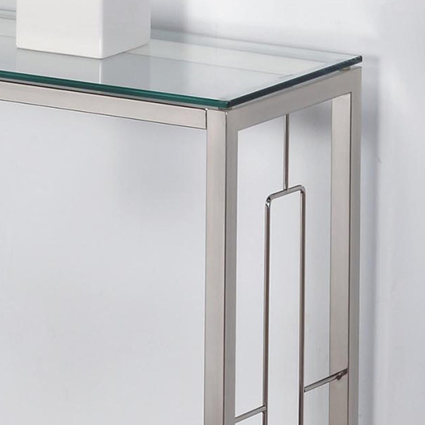 Athena Console Table in Chrome