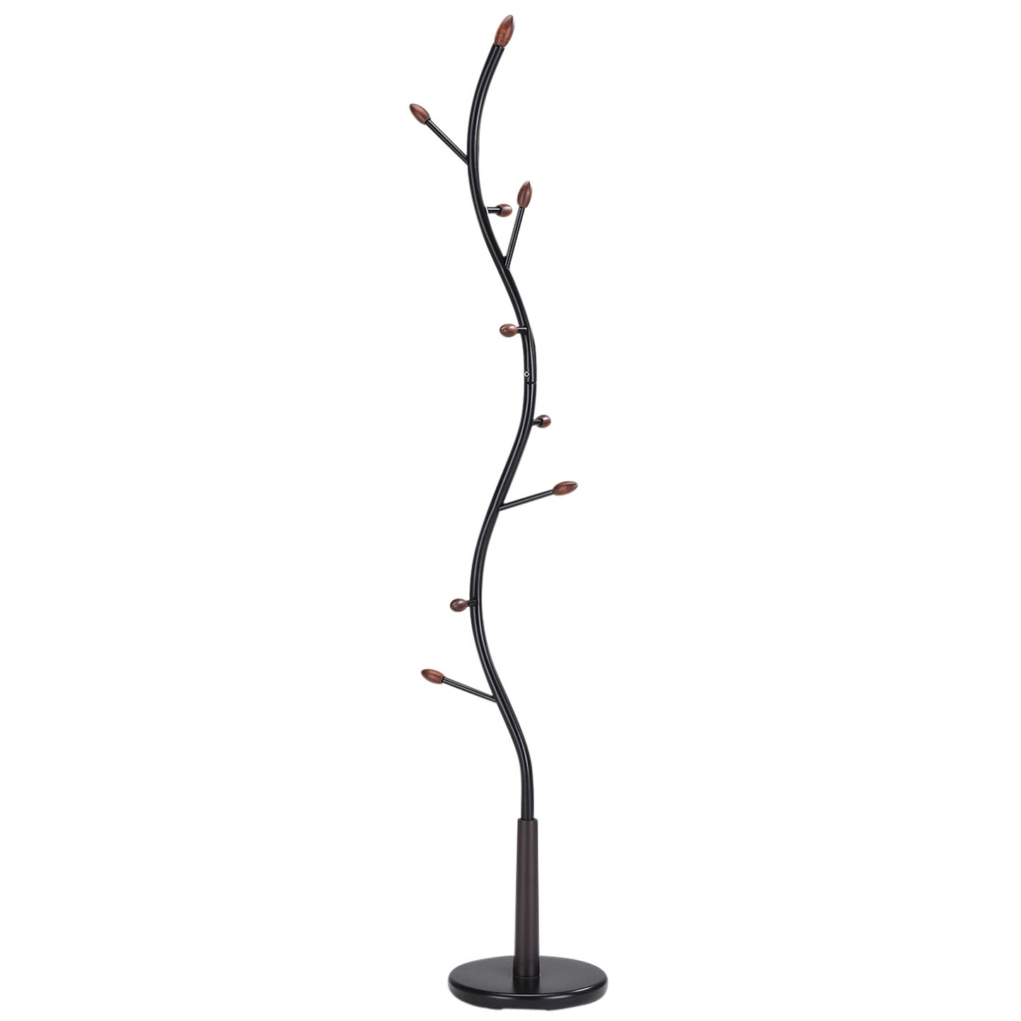 Brancha Coat Rack in Black