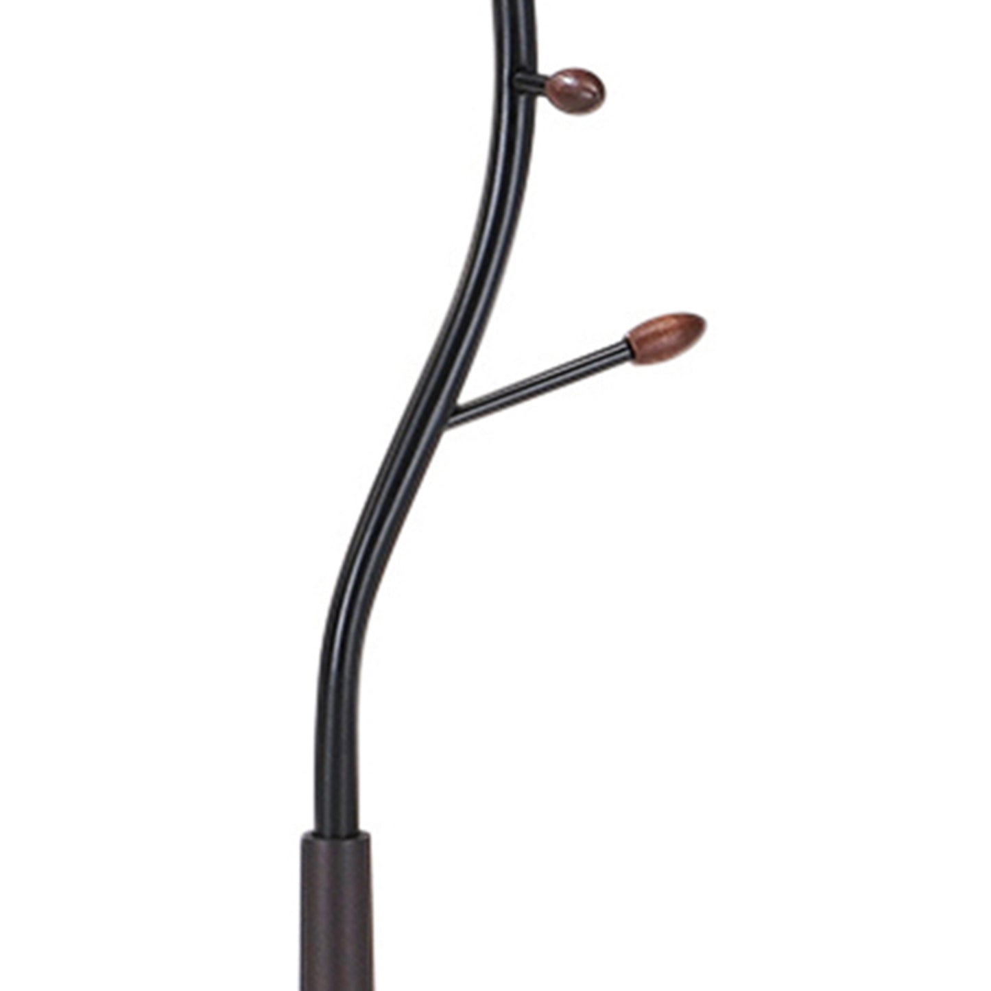Brancha Coat Rack in Black