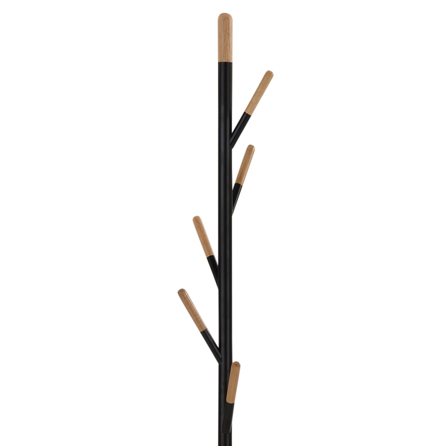 Tenley Coat Rack in Black